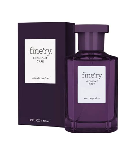 finery perfume midnight cafe dupe|fine'ry flower bed dupe.